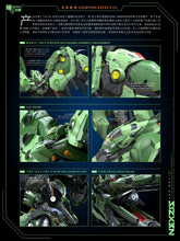 Load image into Gallery viewer, PRE-ORDER 1/144 NZF-BST-01 NEXZIS (Neue Ziel) Model Kit