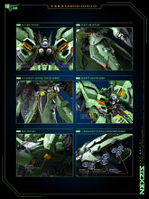 Load image into Gallery viewer, PRE-ORDER 1/144 NZF-BST-01 NEXZIS (Neue Ziel) Model Kit