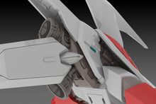 Load image into Gallery viewer, PRE-ORDER 1/144 Silver Hawk 3F-1B Space Fighter Darius