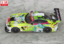 Load image into Gallery viewer, PRE-ORDER 1/18 Good Smile Hatsune Miku AMG 2022 Season Opening Ver.