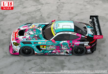 Load image into Gallery viewer, PRE-ORDER 1/18 Good Smile Hatsune Miku AMG 2025 Season Opening Ver. Hatsune Miku GT Project