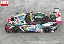 Load image into Gallery viewer, PRE-ORDER 1/18 Scale Good Smile Hatsune Miku AMG: 2019 Ver.