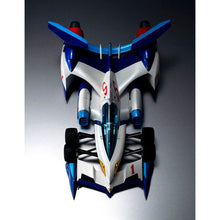 Load image into Gallery viewer, PRE-ORDER 1/18 Variable Action Hi-SPEC SIN v Asurada AKF-0/G Future GPX Cyber Formula
