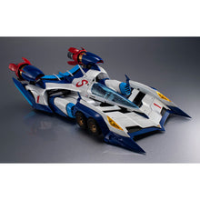 Load image into Gallery viewer, PRE-ORDER 1/18 Variable Action Hi-SPEC SIN v Asurada AKF-0/G Future GPX Cyber Formula
