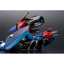 Load image into Gallery viewer, PRE-ORDER 1/18 Variable Action Hi-SPEC SIN v Asurada AKF-0/G Future GPX Cyber Formula