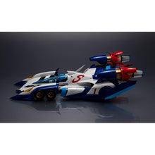 Load image into Gallery viewer, PRE-ORDER 1/18 Variable Action Hi-SPEC SIN v Asurada AKF-0/G Future GPX Cyber Formula