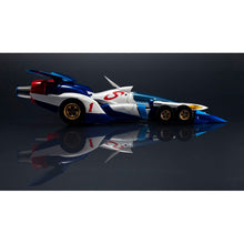 Load image into Gallery viewer, PRE-ORDER 1/18 Variable Action Hi-SPEC SIN v Asurada AKF-0/G (with gift) Future GPX Cyber Formula
