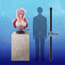 Load image into Gallery viewer, PRE-ORDER 1/1 Scale Bremerton Joyride of Love Bust Figure Azur Lane