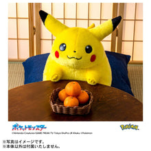 Load image into Gallery viewer, PRE-ORDER 1/1 Scale Come Back Pikachu Plush Asia Version Pokemon 30th Anniversary