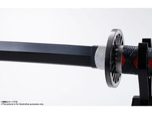 Load image into Gallery viewer, PRE-ORDER 1/1 Scale Tanjiro Kamado Proplica Nichirin Sword Demon Slayer: Kimetsu no Yaiba