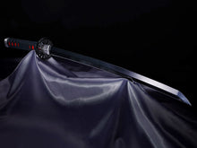 Load image into Gallery viewer, PRE-ORDER 1/1 Scale Tanjiro Kamado Proplica Nichirin Sword Demon Slayer: Kimetsu no Yaiba