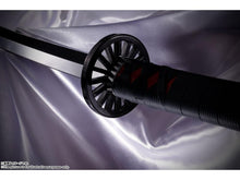Load image into Gallery viewer, PRE-ORDER 1/1 Scale Tanjiro Kamado Proplica Nichirin Sword Demon Slayer: Kimetsu no Yaiba
