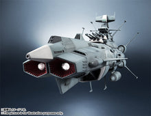 Load image into Gallery viewer, PRE-ORDER 1/2000 Andromeda Class First Ship Kikantaizen Earth Federation Space Battleship Yamato (Reissue)