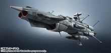 Load image into Gallery viewer, PRE-ORDER 1/2000 Andromeda Class First Ship Kikantaizen Earth Federation Space Battleship Yamato (Reissue)
