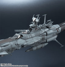 Load image into Gallery viewer, PRE-ORDER 1/2000 Andromeda Class First Ship Kikantaizen Earth Federation Space Battleship Yamato (Reissue)