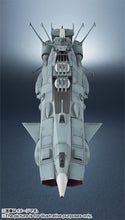 Load image into Gallery viewer, PRE-ORDER 1/2000 Andromeda Class First Ship Kikantaizen Earth Federation Space Battleship Yamato (Reissue)