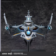Load image into Gallery viewer, PRE-ORDER 1/2000 Scale HK001 Hyperion Aerial Battleship Finished Model Honkai Impact 3rd