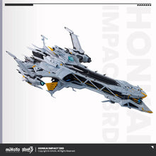 Load image into Gallery viewer, PRE-ORDER 1/2000 Scale HK001 Hyperion Aerial Battleship Finished Model Honkai Impact 3rd