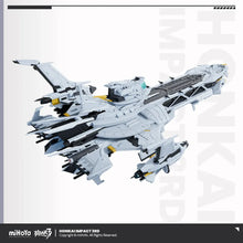 Load image into Gallery viewer, PRE-ORDER 1/2000 Scale HK001 Hyperion Aerial Battleship Model Kit Honkai Impact 3rd