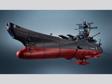 Load image into Gallery viewer, PRE-ORDER 1/2000 Scale Kikan Taizen Space Battleship Yamato 3199 Star Blazers