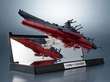 Load image into Gallery viewer, PRE-ORDER 1/2000 Scale Kikan Taizen Space Battleship Yamato 3199 Star Blazers
