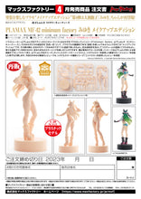 Load image into Gallery viewer, PRE-ORDER 1/20 Scale PLAMAX MF-42: Minimum Factory Miyuki Makeup Edition Shunya Yamashita Military Qty's (re-run)
