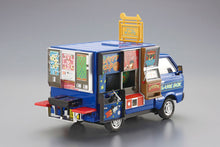 Load image into Gallery viewer, PRE-ORDER 1/24 Wagon Retailer No.4 Game Center Plastic Model