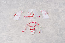 Load image into Gallery viewer, PRE-ORDER 1/2 Scale Sakura Uefuji Articulated Figure Combat Priestess