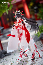 Load image into Gallery viewer, PRE-ORDER 1/2 Scale Sakura Uefuji Articulated Figure Combat Priestess