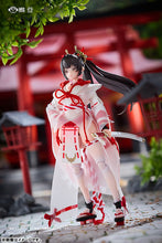Load image into Gallery viewer, PRE-ORDER 1/2 Scale Sakura Uefuji Articulated Figure Combat Priestess