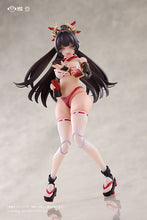 Load image into Gallery viewer, PRE-ORDER 1/2 Scale Sakura Uefuji Articulated Figure Combat Priestess