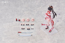 Load image into Gallery viewer, PRE-ORDER 1/2 Scale Sakura Uefuji Articulated Figure Combat Priestess