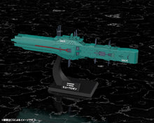 Load image into Gallery viewer, PRE-ORDER 1/3000 Scale Free Planets Alliance 13Th Fleet Flagship Hyperion Legend of the Galactic Heroes