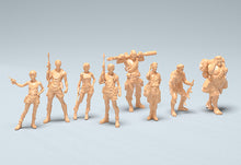 Load image into Gallery viewer, PRE-ORDER 1/35 Scale Dougram Ver. GT DX Complete Edition Get Truth Fang of the Sun Dougram