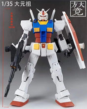 Load image into Gallery viewer, PRE-ORDER 1/35 Scale Gundam RX-78-2 Reissue Improved Ver. Model Kit