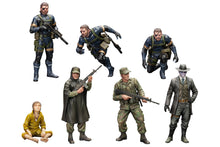 Load image into Gallery viewer, PRE-ORDER 1/35 Scale Metal Gear Solid Ground Zeroes Set