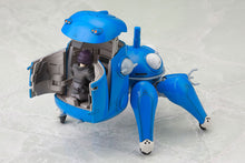 Load image into Gallery viewer, PRE-ORDER 1/35 Scale S.A.C. Tachikoma with Motoko Kusanagi & Batou Ghost in the Shell Model Kit
