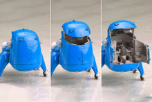 Load image into Gallery viewer, PRE-ORDER 1/35 Scale S.A.C. Tachikoma with Motoko Kusanagi & Batou Ghost in the Shell Model Kit