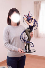 Load image into Gallery viewer, PRE-ORDER 1/3 Scale Akeno Himejima: Bunny Ver. High School D x D HERO