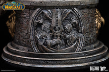 Load image into Gallery viewer, PRE-ORDER 1/3 Scale Varian Wrynn Bust Model World of Warcraft