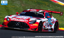 Load image into Gallery viewer, PRE-ORDER 1/43 Good Smile Hatsune Miku: AMG 2025 Spa 24H Ver. Hatsune Miku GT Project