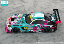 Load image into Gallery viewer, PRE-ORDER 1/43 Good Smile Hatsune Miku AMG 2025 Season Opening Ver. Hatsune Miku GT Project