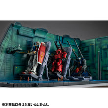 Load image into Gallery viewer, PRE-ORDER 1/44 White Base Catapult Deck Anime Edition Realistic Model Series Mobile Suit Gundam