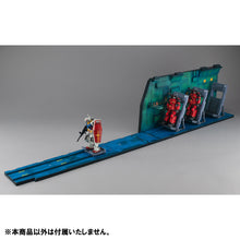 Load image into Gallery viewer, PRE-ORDER 1/44 White Base Catapult Deck Anime Edition Realistic Model Series Mobile Suit Gundam
