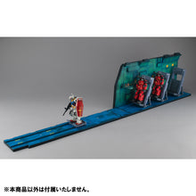 Load image into Gallery viewer, PRE-ORDER 1/44 White Base Catapult Deck Anime Edition Realistic Model Series Mobile Suit Gundam