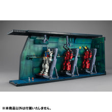 Load image into Gallery viewer, PRE-ORDER 1/44 White Base Catapult Deck Anime Edition Realistic Model Series Mobile Suit Gundam