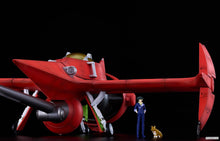 Load image into Gallery viewer, PRE-ORDER 1/48 Scale MODEROID DX-SCALE 1/48 Swordfish II Cowboy Bebop