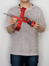 Load image into Gallery viewer, PRE-ORDER 1/48 Scale Swordfish II Cowboy Bebop