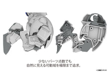 Load image into Gallery viewer, PRE-ORDER 1/48 X-4+ (PDF-802) Armored Infantry Plastic Model POWERDoLLS2