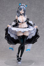Load image into Gallery viewer, PRE-ORDER 1/4 Scae Yumi: Bondage Maid Ver. Shinobi Master Senran Kagura: New Link